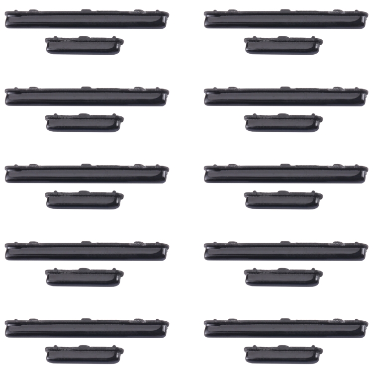 EDA005594675A-2.jpg Botones de Encendido y Volumen para Samsung Galaxy A60 SM-A606 (Negro) - (10 Piezas) - Imagen 1
