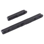 Botones de Encendido y Volumen para Samsung Galaxy A71 SM-A715 (Negro) - Imagen 3