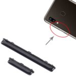 Botones de Encendido y Volumen para Samsung Galaxy A71 SM-A715 (Negro) - Imagen 4