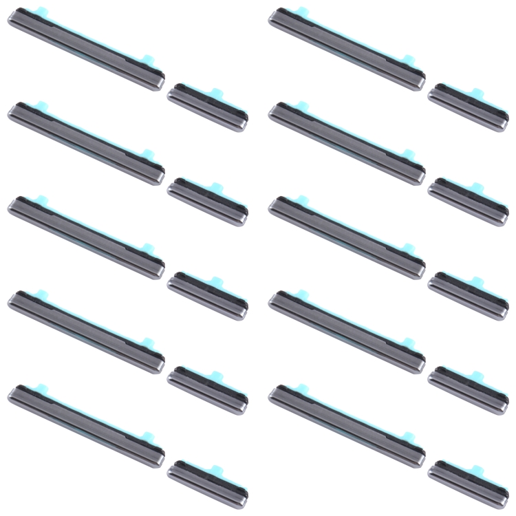 EDA005598501A-2.jpg Botón de Encendido y Volumen para Samsung Galaxy S20 Ultra SM-G988 (10 Piezas) (Gris) - Imagen 1