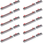 Botones de Encendido y Volumen para Samsung Galaxy Note 10 Lite SM-N770 (Gris) - Paquete de (10 Piezas)