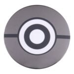 Cubierta Trasera de Lente de Cristal para Huawei Watch D