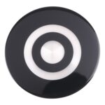 Cubierta Trasera de Lente de Vidrio para Huawei Watch GT 3 42mm