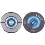 Cubierta de Lente de Vidrio Trasera Original para Huawei Watch 4