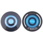 Cubierta de Lente de Cristal con Sensor de Frecuencia Cardíaca para Huawei Watch Buds Original