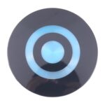Cubierta de Lente de Cristal con Sensor de Frecuencia Cardíaca para Huawei Watch Buds Original - Imagen 2