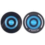 Cubierta de Lente de Cristal con Sensor de Frecuencia Cardíaca para Huawei Watch GT Runner 46mm Original
