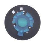 Cubierta de Cristal Sensor Frecuencia Cardíaca Original para Huawei Watch GT 5 de 46 mm / 41 mm
