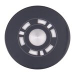 Cubierta de Lente de Cristal Sensor de Frecuencia Cardíaca para Huawei Watch GT 5 46mm