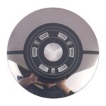 Cubierta de Lente de Cristal Sensor de Frecuencia Cardíaca para Huawei Watch GT 5 Pro 42mm