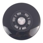 Cubierta de Lente de Cristal Sensor de Frecuencia Cardíaca para Huawei Watch GT 6 46mm