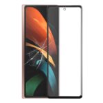 Lente de Cristal con Adhesivo OCA para Samsung Galaxy Z Fold2 SM-F916B / W21