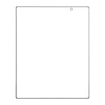 Película de Pantalla LCD Plegable para Samsung Galaxy Z Fold2 SM-F916B / W21 - Imagen 2