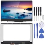 Pantalla Completa UHD para Lenovo Yoga 710-15Ikb con Marco