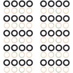 Lente de Cámara Trasera para Samsung Galaxy M53 (10 Piezas)