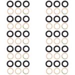 Lentes de Cámara Trasera para Samsung Galaxy S22 5G SM-S901B - Pack (10 Piezas)