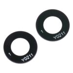 Lote de 10 Lentes de Cámara Trasera para Samsung Galaxy A04 SM-A045F - Imagen 3