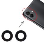 Lote de 10 Lentes de Cámara Trasera para Samsung Galaxy A04 SM-A045F - Imagen 4