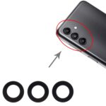 Lente de Cámara Trasera para Samsung Galaxy A04s SM-A047F (10 Piezas) - Imagen 4