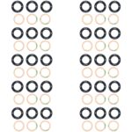 Lente de Cámara Trasera para Samsung Galaxy M54 SM-M546B - Paquete de (10 Piezas)