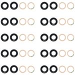 Lente de Cámara Trasera para Samsung Galaxy F04 SM-E045F (10 Piezas)