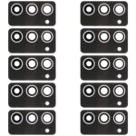 Lente de Cámara Trasera para Samsung Galaxy Z Fold2 5G SM-F916B (10 Piezas)