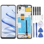 Pantalla Completa Original con Marco para Honor 70 Lite