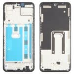 Carcasa Frontal Original para Nokia G60 Marco LCD Placa de Bisel