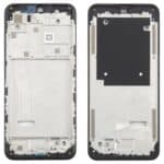 Carcasa Frontal Original para Nokia C110 Marco de LCD Placa de Bisel