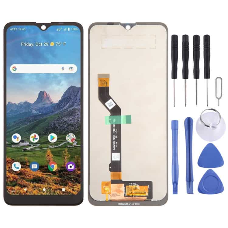 EDA005715202.jpg Pantalla Completa para AT&T Fusion 5G - Imagen 1