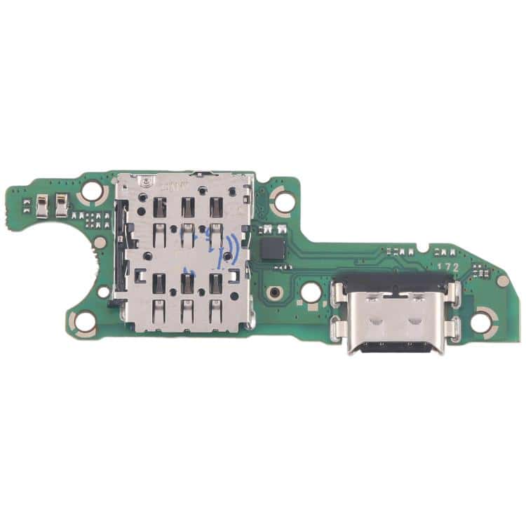 EDA005808422.jpg Placa de Puerto de Carga para Huawei Enjoy 80 - Imagen 1