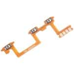 Cable Flex Botón de Encendido y Volumen para Huawei Enjoy 50 Pro - Imagen 2