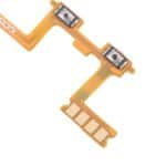 Cable Flex Botón de Encendido y Volumen para Huawei Enjoy 70 Pro - Imagen 4