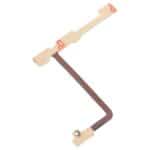 Cable Flex Botones Encendido y Volumen para Huawei Nova 14 - Imagen 3