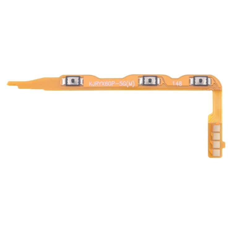 EDA005809729.jpg Cable Flex Botón de Encendido y Botón de Volumen para Honor X60 Pro - Imagen 1