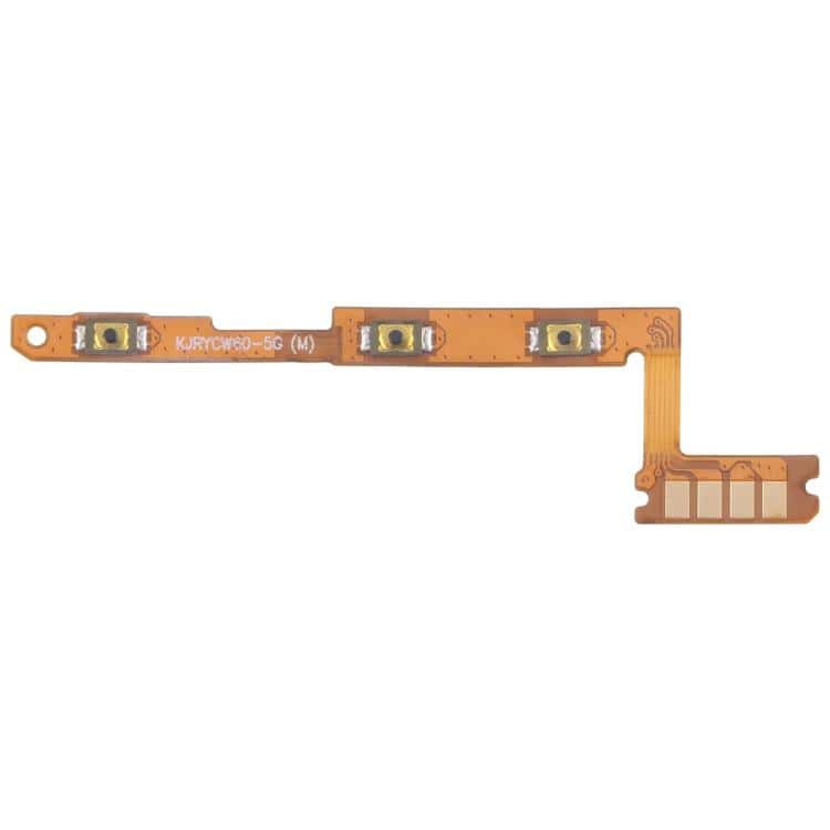 EDA005809733.jpg Cable Flex Botones Encendido y Volumen para Honor Play 60 - Imagen 1
