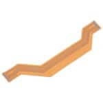 Cable Flex Conector Placa Base para Honor X9c - Imagen 3