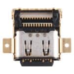 Conector de Puerto de Carga Tipo C para Microsoft Surface Laptop 3 / 4 / 5 Alimentación y Transferencia