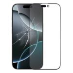 Lente de Vidrio Exterior con Adhesivo OCA Pantalla Frontal para Apple iPhone 16 Pro