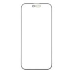 Lente de Vidrio Exterior con Adhesivo OCA Pantalla Frontal para Apple iPhone 16 Pro - Imagen 3