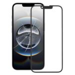 Lente de Cristal Exterior Pantalla Frontal para Apple iPhone 16e con Adhesivo OCA Transparente