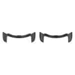Conectores de Banda para Google Pixel Watch 2 Par de Metal de Acero Inoxidable
