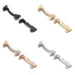 Conectores de Banda para Google Pixel Watch 2 Par de Metal de Acero Inoxidable - Imagen 4