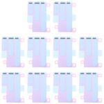 Pegatinas Adhesivas para Apple iPhone 16 Pro Max Batería (10 Unidades)