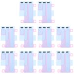 Pegatinas Adhesivas para Apple iPhone 16 Pro Batería (10 Unidades)