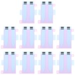 Pegatinas Adhesivas Batería para Apple iPhone 16 Plus (10 Unidades)