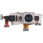 Conjunto de Cámara Original para Xiaomi Mi 10 Pro 5G Teleobjetivo Gran Angular Retrato Cámara Principal