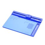 Base Deslizante Aleación Aluminio Microscopio Mecánico Imat Max-Air