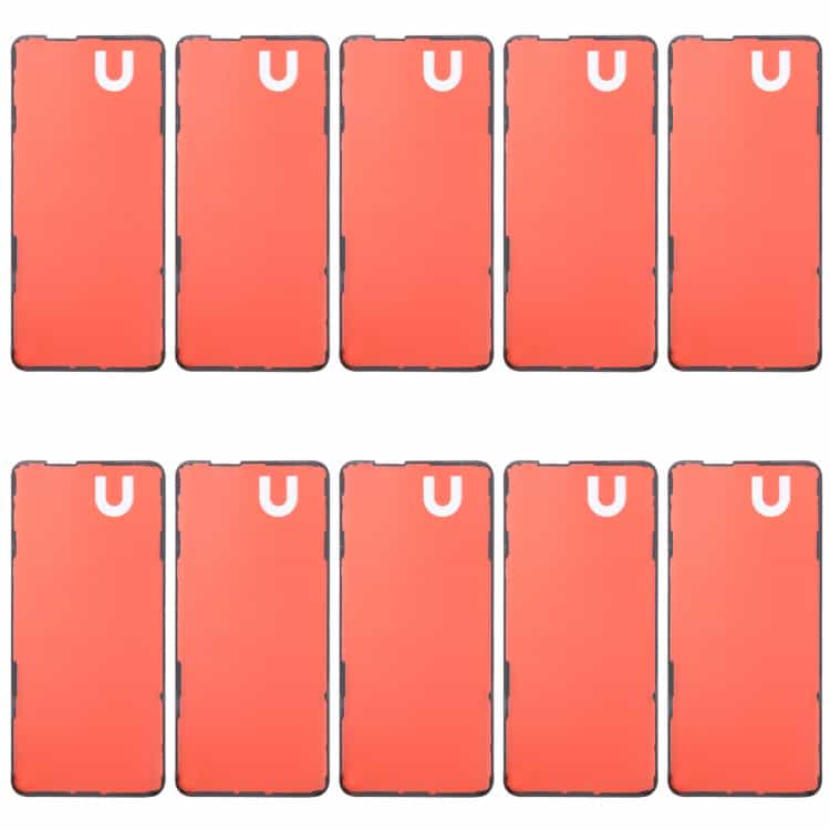 EDA005951001.jpg Adhesivo de Carcasa Frontal Original para Google Pixel 8 Pro (10 Unidades) - Imagen 1