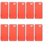 Adhesivos Carcasa Fontal para Google Pixel 6 Pro (10 Unidades)